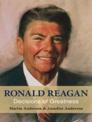 cover image of Ronald Reagan